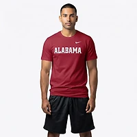 Nike Alabama Crimson Tide Primetime Evergreen Wordmark T-Shirt