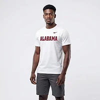 Nike Alabama Crimson Tide Primetime Evergreen Wordmark T-Shirt