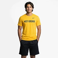 Nike West Virginia Mountaineers Primetime Wordmark T-Shirt