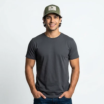 Columbia Sportswear Men's PHG Patch Mesh Snapback Cap