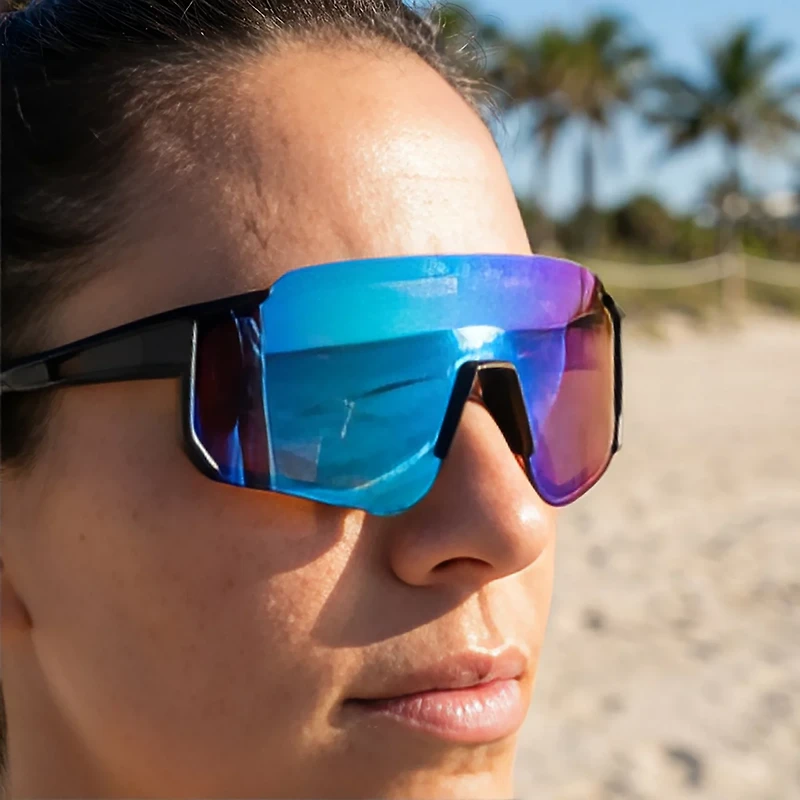 PUGS Adults' Elite Medium Shield Sunglasses