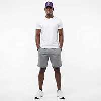 Nike LSU Legacy Logo Club Cap Unstructured Adjustable Meshback Cap