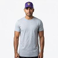 Nike LSU Legacy Logo Club Cap Unstructured Adjustable Meshback Cap