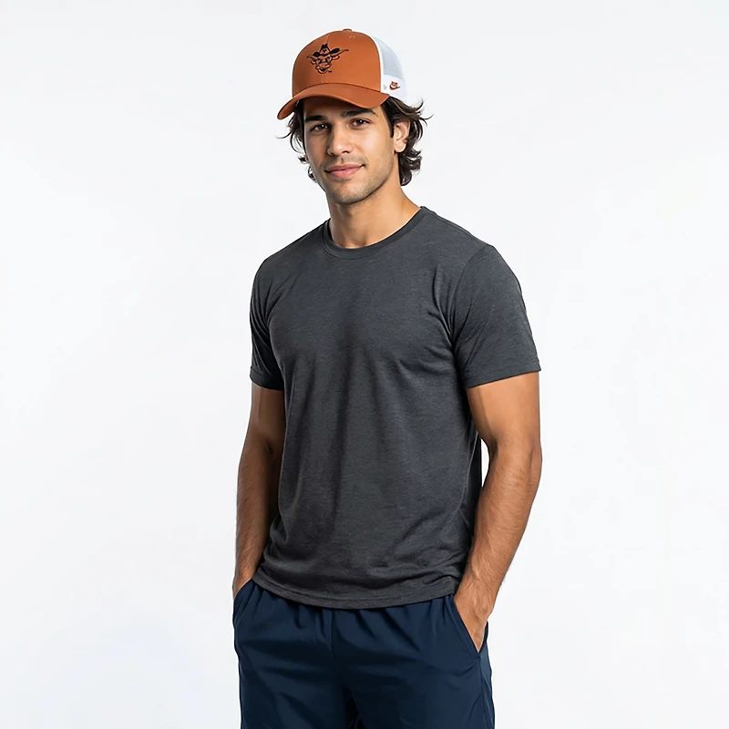 Nike Texas Legacy Logo Club Cap Unstructured Adjustable Meshback Cap