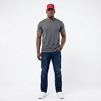 Nike Georgia Team Logo Club Cap Unstructured Adjustable Meshback Cap