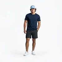 Jordan UNC Team Logo Club Cap Unstructured Adjustable Meshback Cap