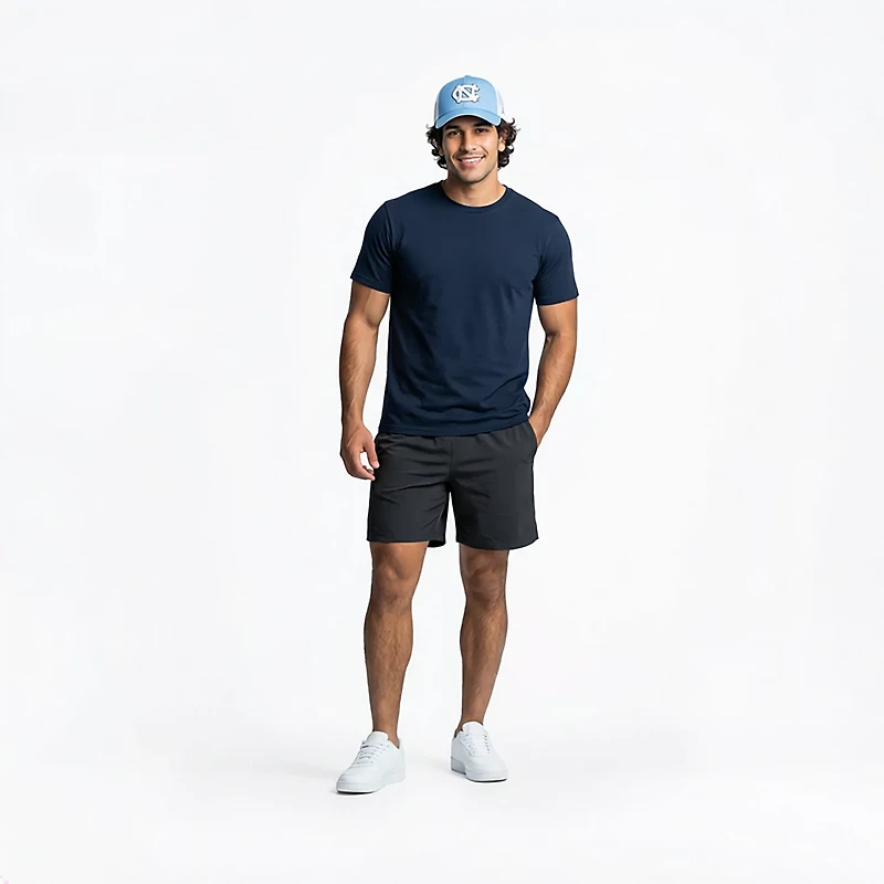Jordan UNC Team Logo Club Cap Unstructured Adjustable Meshback Cap