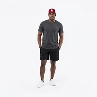 Jordan Oklahoma Team Logo Club Cap Unstructured Adjustable Meshback Cap