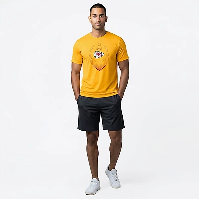 Nike Men's Chiefs Legend Icon Short Sleeve Tee