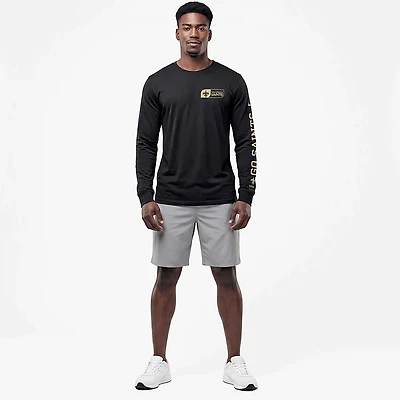 Nike Men's Saints All Out Essential Long Sleeve T-shirt