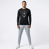 Nike Men's Saints Legend Icon Long Sleeve T-shirt