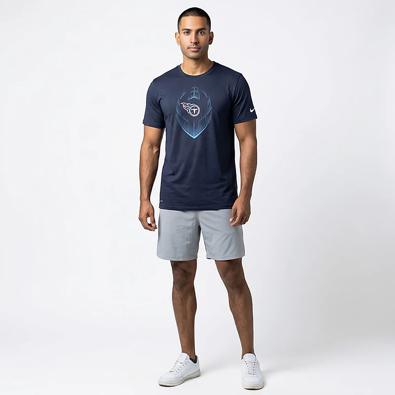 Nike Men's Titans Legend Icon T-shirt