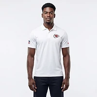 Nike Men's Chiefs Dryfit Short Sleeve Polo