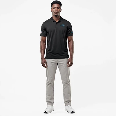 Nike Men's Panthers Dri-FIT Polo Shirt