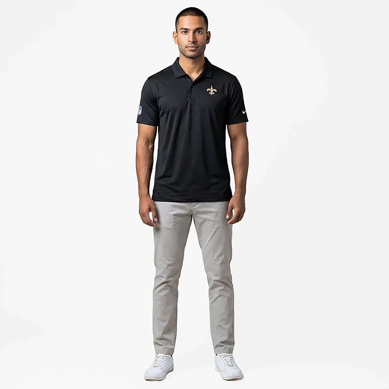 Nike Men's Saints DF Polo Shirt