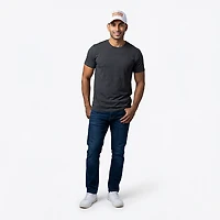 The Game Men's Texas Longhorns Nickname Classic Bar Snapback Hat