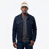 The Game Men's Texas Longhorns Nickname Classic Bar Snapback Hat