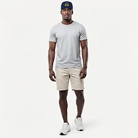 Fanatics Blues Rink Hometown 13 Flat Brim Snapback Cap