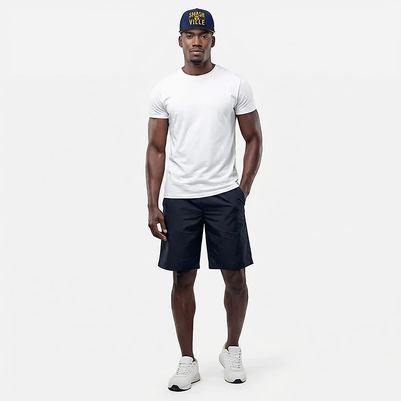 Fanatics Predators Rink Hometown 13 Flat Brim Snapback Cap
