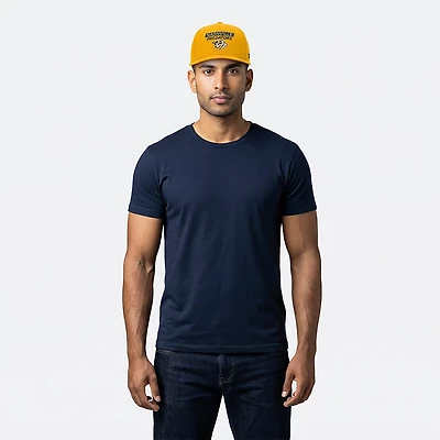 Fanatics Predators Rink Prime 3 Structured Adjustable Cap