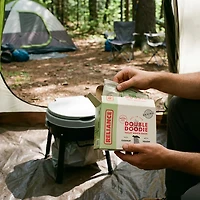 Reliance Double Doodie Waste Bags with Bio-Gel