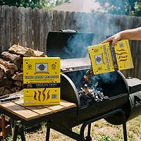 Gourmet Wood Texas Honey Mesquite 180 cu in Wood Chips