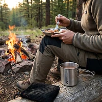 GSI Outdoors Glacier Stainless 1 Person Set