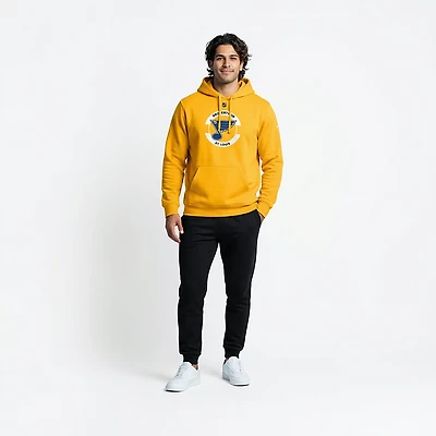 Fanatics Men's Blues AP Pro Secondary Hoodie