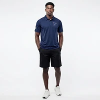 Fanatics Men's Blues AP Rink Polo Shirt