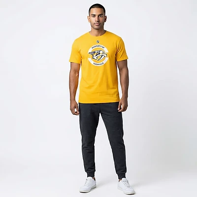 Fanatics Men's Predators AP Secondary T-shirt