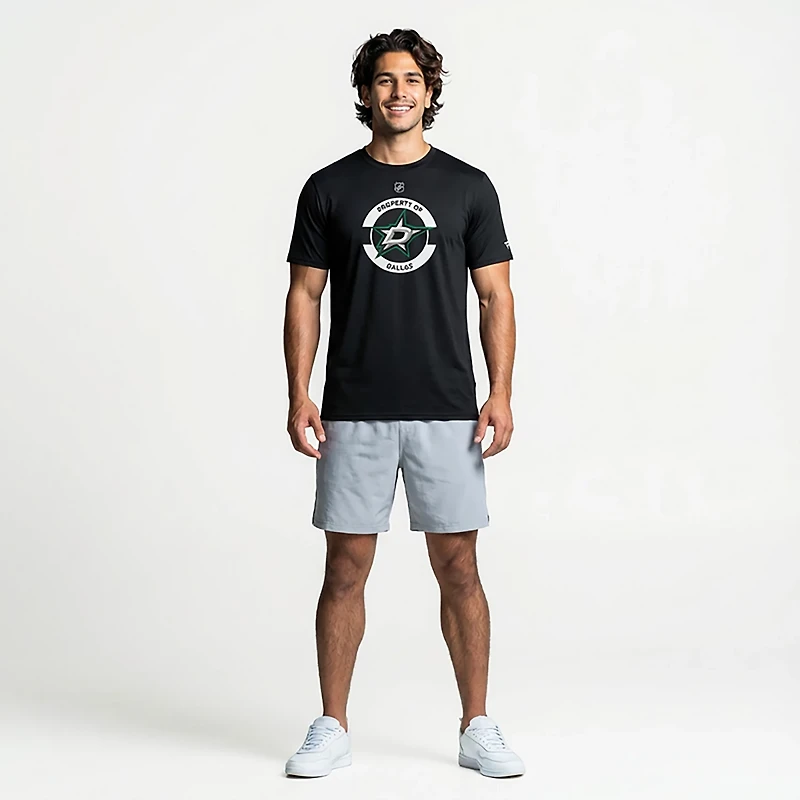 Fanatics Men's Stars AP Secondary T-shirt