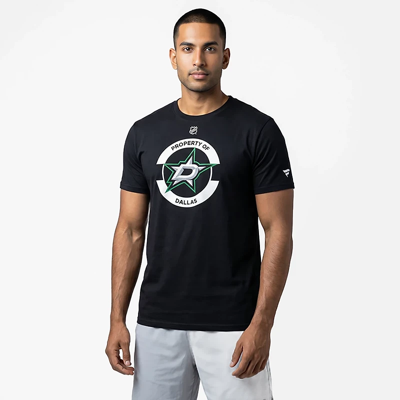 Fanatics Men's Stars AP Secondary T-shirt