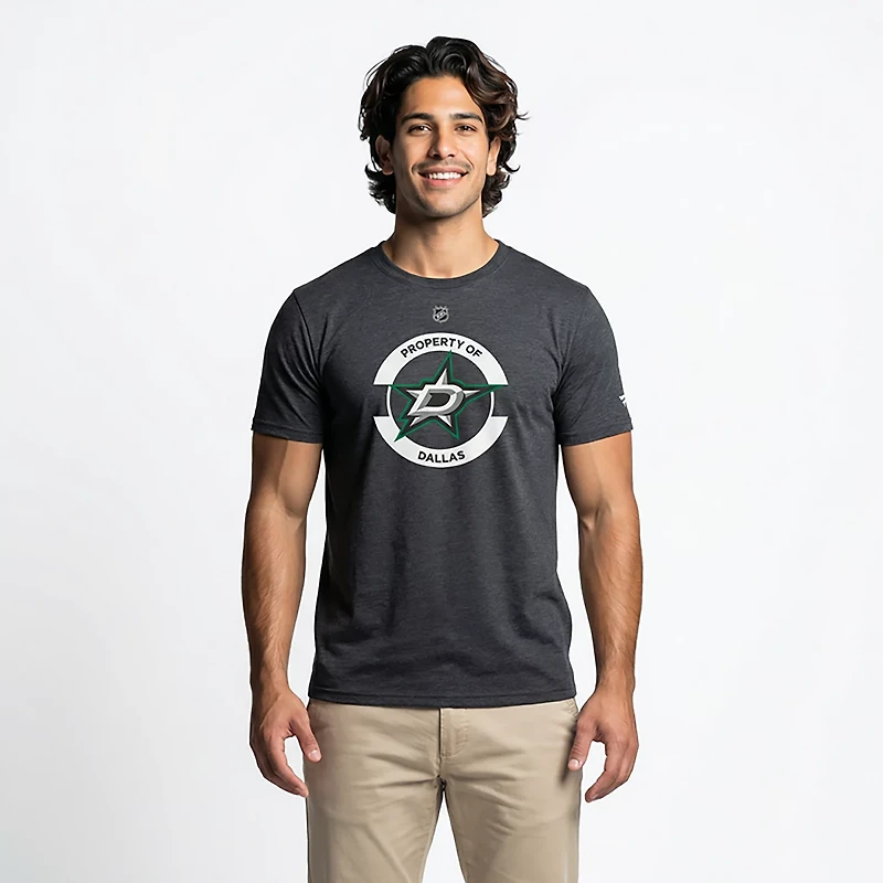 Fanatics Men's Stars AP Secondary T-shirt