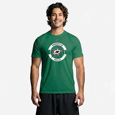 Fanatics Men's Stars AP Secondary T-shirt