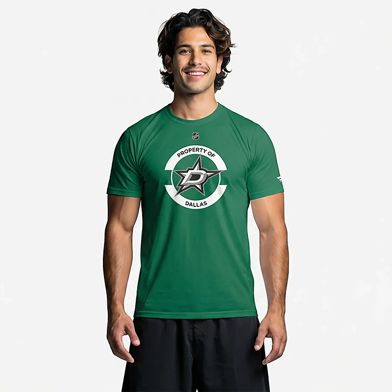 Fanatics Men's Stars AP Secondary T-shirt