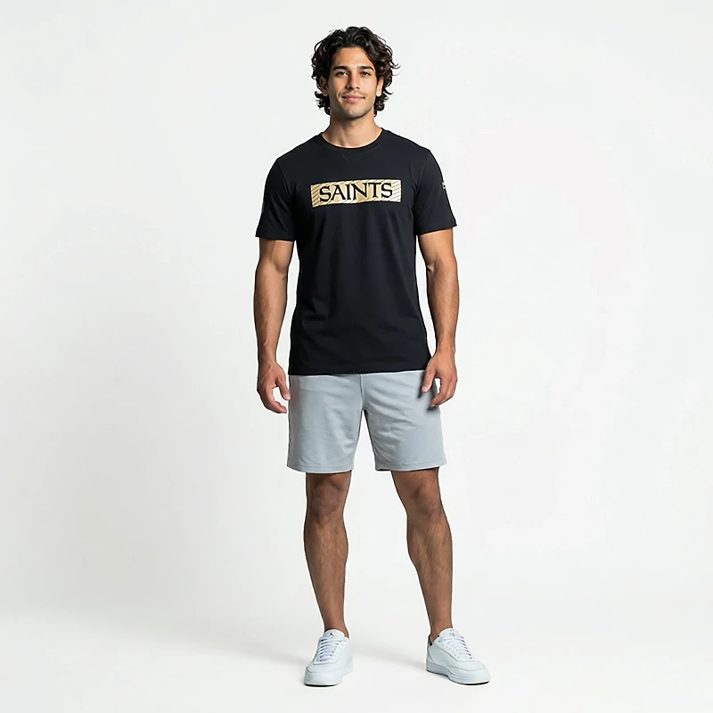 Nike Men's Saints Dri-FIT Player Team Issue Top
