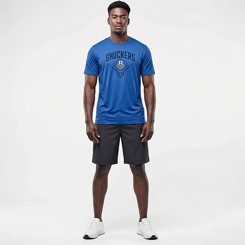 Under Armour Men's Shuckers Bases Loaded T-shirt