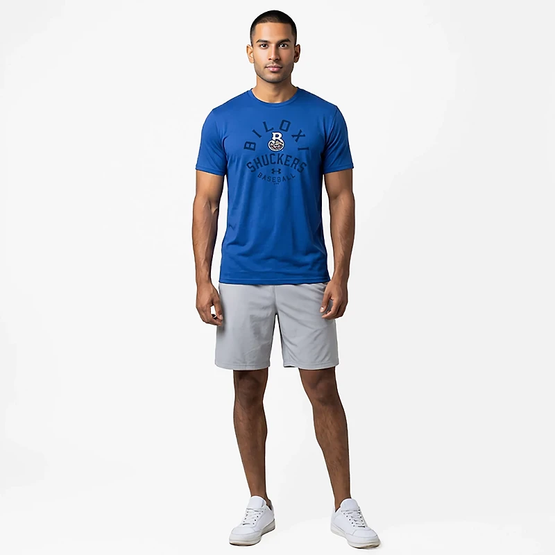 Under Armour Men's Shuckers Double Header T-shirt
