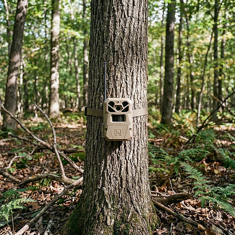Moultrie Mobile Edge 2 Pro Cellular 40 MP Trail Camera