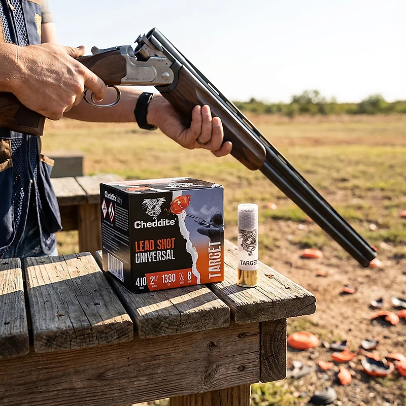 Cheddite Target .410 Bore Shotshell
