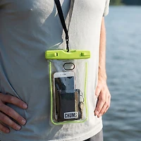 Chums Glow Phone Pouch