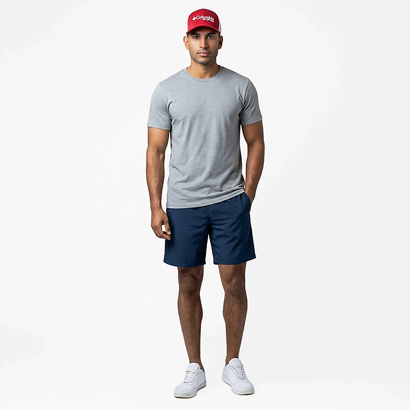 Columbia Sportswear Adults' Oklahoma Sooners PFG Mesh Ball Cap