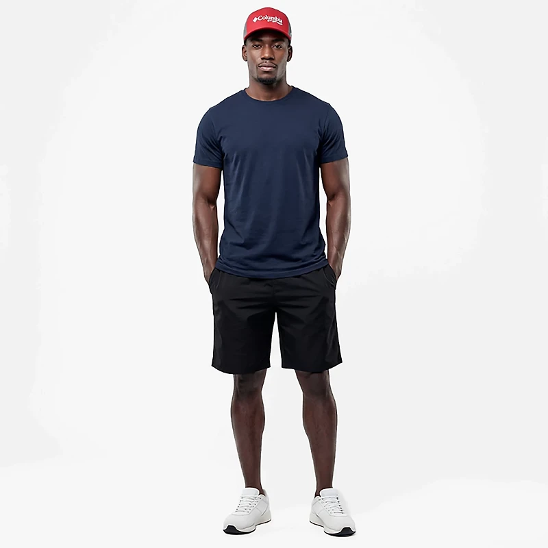 Columbia Sportswear Men's University of Oklahoma Logo Mesh Snapback Ball Cap