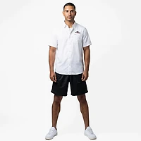 Columbia Georgia Bulldogs PFG Slack Tide Omni-Shade Button-Up Camp Shirt