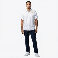 Columbia Tennessee Volunteers PFG Slack Tide Omni-Shade Button-Up Camp Shirt