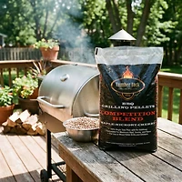 Lumber Jack BBQ Competition Blend MHC 40 lb BBQ Wood Smoking Pellets
