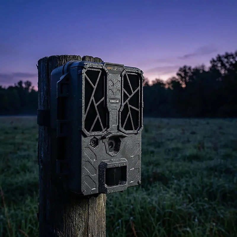 SpyPoint Force-48 Non-Cellular Trail Camera