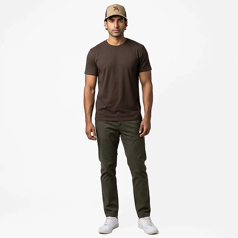 Hooey Men's Strap Roughy Trucker Hat