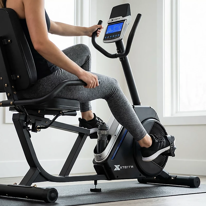 XTERRA SB240 Recumbent Bike