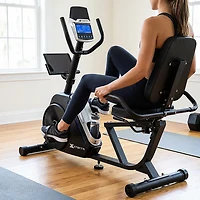XTERRA SB240 Recumbent Bike